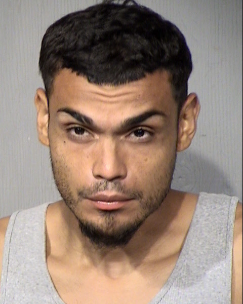 Benjamin Rivera Mugshot / Maricopa County Arrests / Maricopa County Arizona