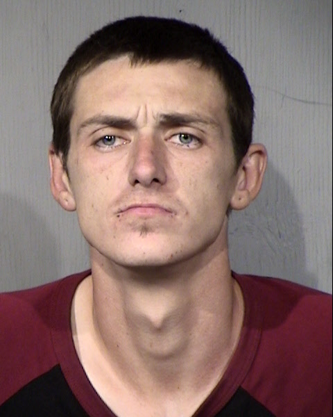 Hayden Lee Shannon Mugshot / Maricopa County Arrests / Maricopa County Arizona