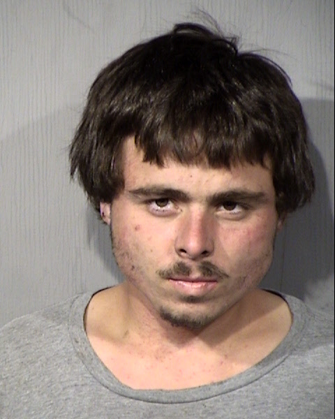 John Alford Boski Mugshot / Maricopa County Arrests / Maricopa County Arizona