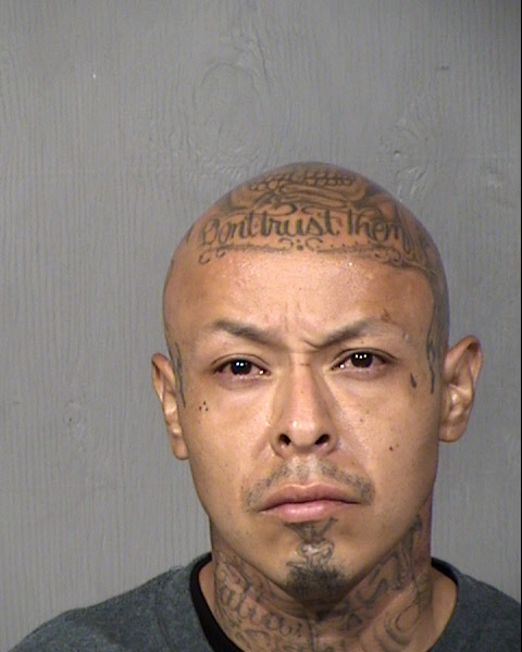 Arnulfo Mauricio Sarabia Mugshot / Maricopa County Arrests / Maricopa County Arizona