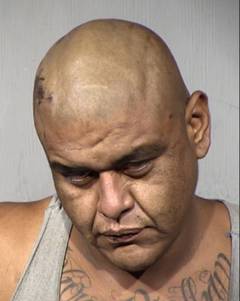 James Valdez Salazar Mugshot / Maricopa County Arrests / Maricopa County Arizona