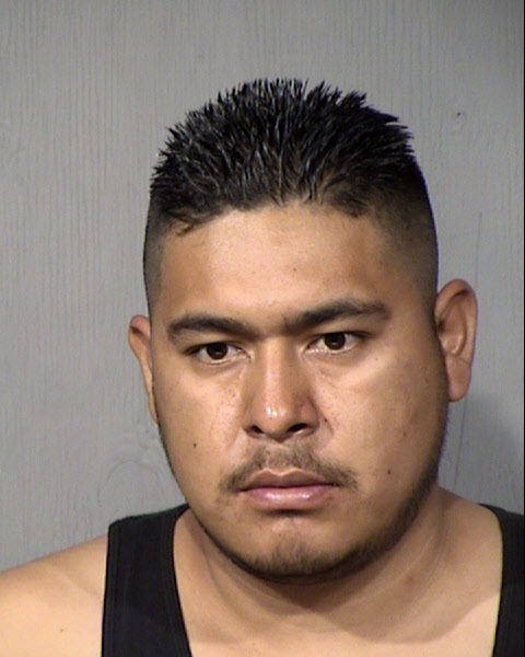 Jesus Palomares Aguilar Mugshot / Maricopa County Arrests / Maricopa County Arizona