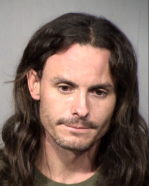 James William Vickerman Mugshot / Maricopa County Arrests / Maricopa County Arizona