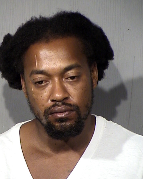 Doneral Patterson Mugshot / Maricopa County Arrests / Maricopa County Arizona