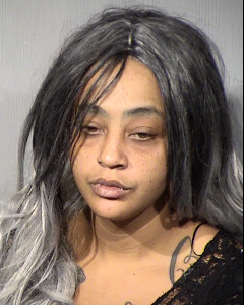 Sheria Comfort Mugshot / Maricopa County Arrests / Maricopa County Arizona