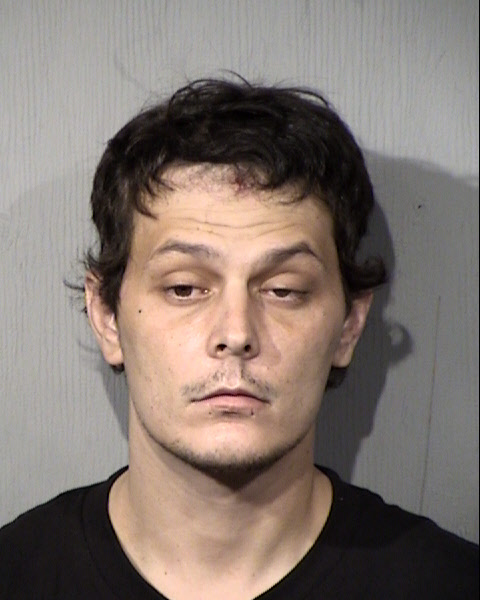 Jon David Vontesmar Mugshot / Maricopa County Arrests / Maricopa County Arizona