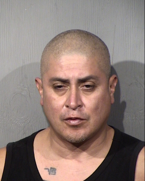 Marco Gilbert Cardenas Mugshot / Maricopa County Arrests / Maricopa County Arizona