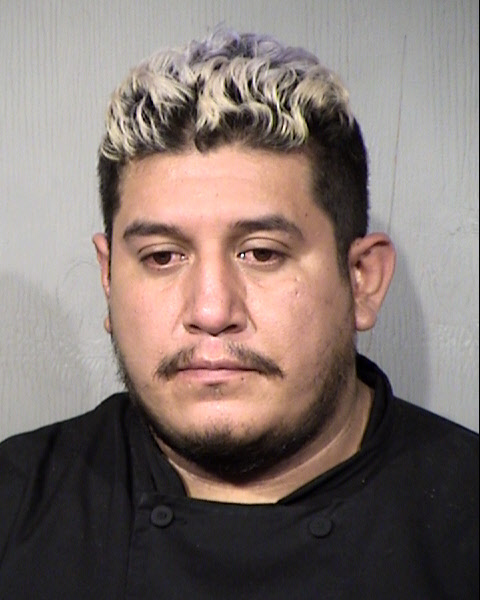 Fernando Adrian Pineda Rodriguez Mugshot / Maricopa County Arrests / Maricopa County Arizona