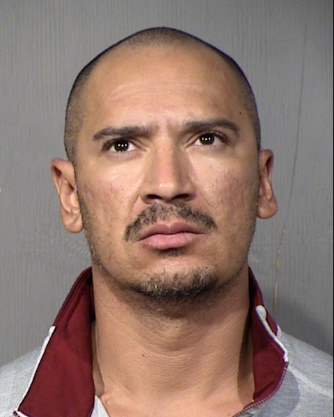 Anthony Francisco Escobedo Mugshot / Maricopa County Arrests / Maricopa County Arizona