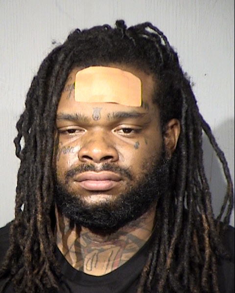 Jacquese Randal Springfield Mugshot / Maricopa County Arrests / Maricopa County Arizona