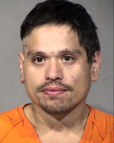 Anthony Desamito Mugshot / Maricopa County Arrests / Maricopa County Arizona