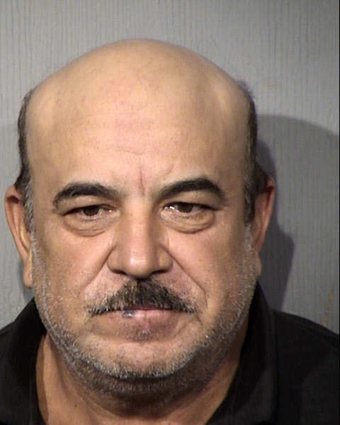 Alfredo A Enriquez Mugshot / Maricopa County Arrests / Maricopa County Arizona