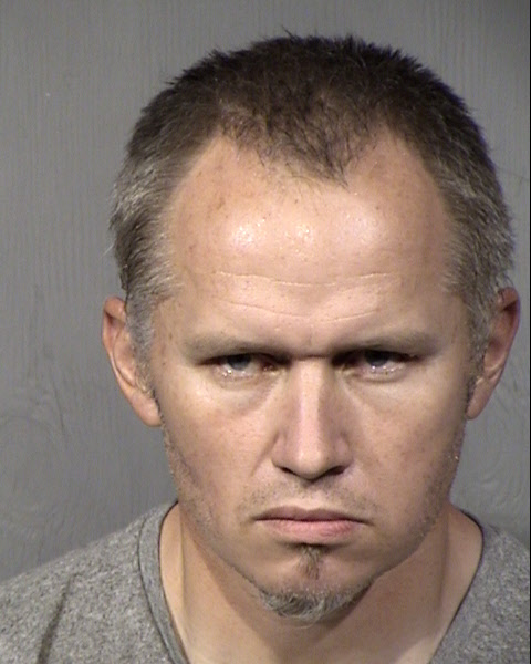 Ben M Papa Mugshot / Maricopa County Arrests / Maricopa County Arizona