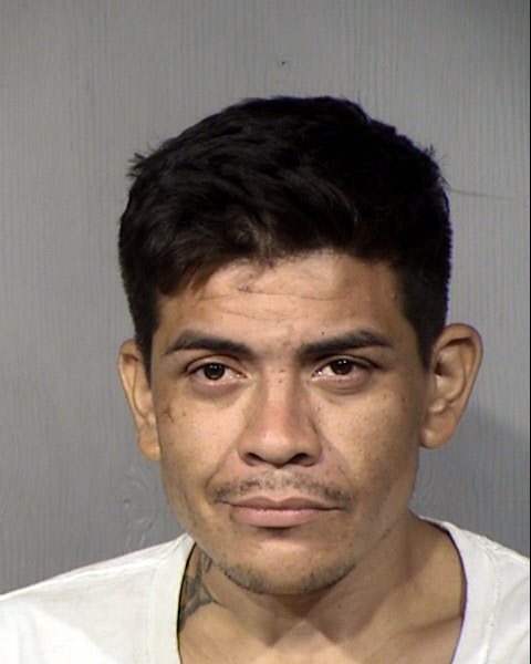 Hector Manuel Molina Mugshot / Maricopa County Arrests / Maricopa County Arizona