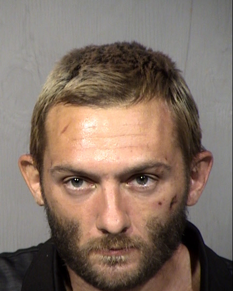 Travis Michael Johnson Mugshot / Maricopa County Arrests / Maricopa County Arizona