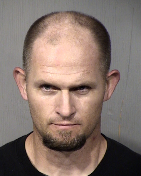 Tyler Douglas Mills Mugshot / Maricopa County Arrests / Maricopa County Arizona