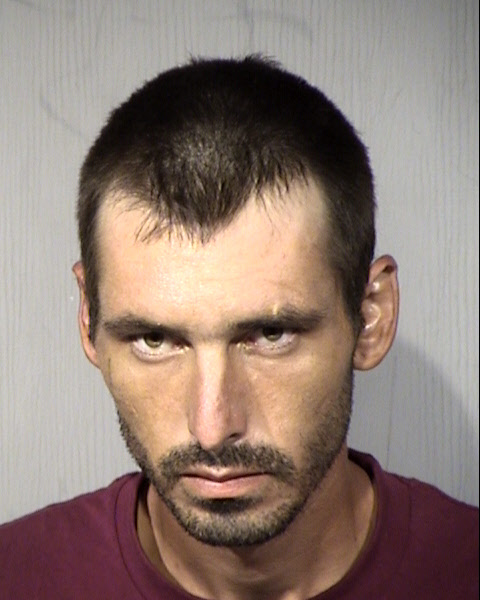 Andres Muniz Mugshot / Maricopa County Arrests / Maricopa County Arizona