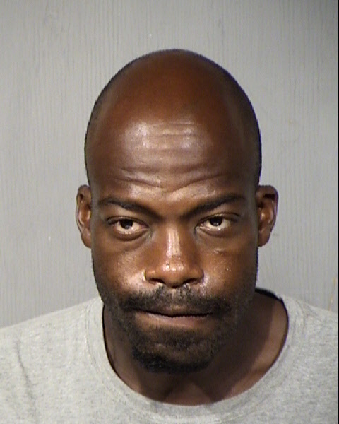 Leonard Thompson Mugshot / Maricopa County Arrests / Maricopa County Arizona