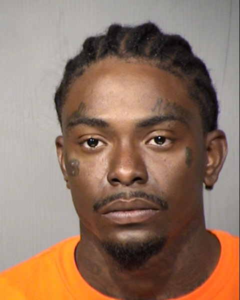 Terrance Lee Echols Mugshot / Maricopa County Arrests / Maricopa County Arizona