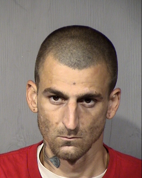 Michael Allen Martin Mugshot / Maricopa County Arrests / Maricopa County Arizona