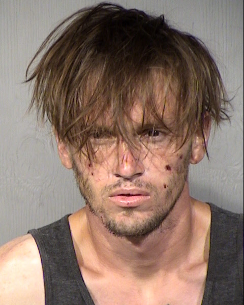 Dylan Lee Mccraw Mugshot / Maricopa County Arrests / Maricopa County Arizona