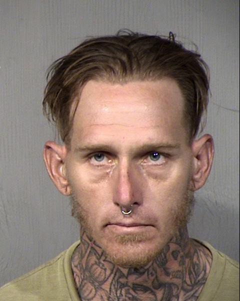 Kyle Lee Wilson Mugshot / Maricopa County Arrests / Maricopa County Arizona