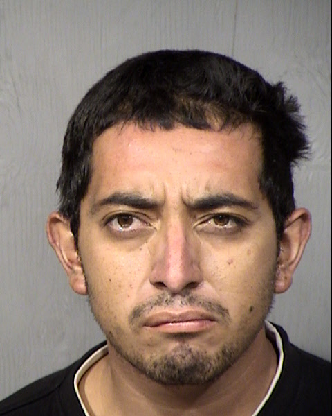 Efren Vitela Canales Mugshot / Maricopa County Arrests / Maricopa County Arizona