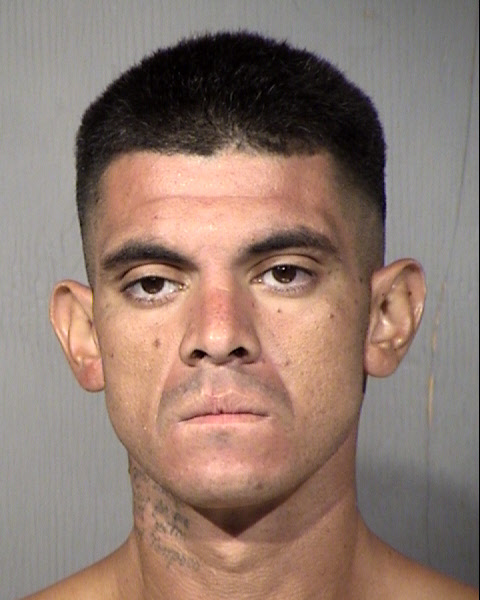 Juvenal Espinoza Mugshot / Maricopa County Arrests / Maricopa County Arizona