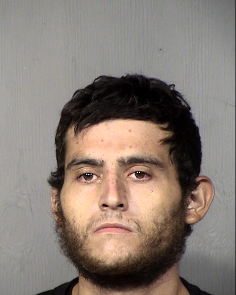 Fernando Chendy Badilla Leon Mugshot / Maricopa County Arrests / Maricopa County Arizona