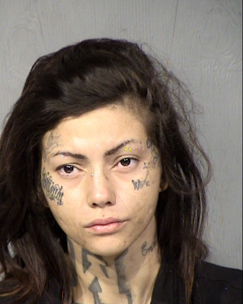 Danielle Marie Lujan Mugshot / Maricopa County Arrests / Maricopa County Arizona