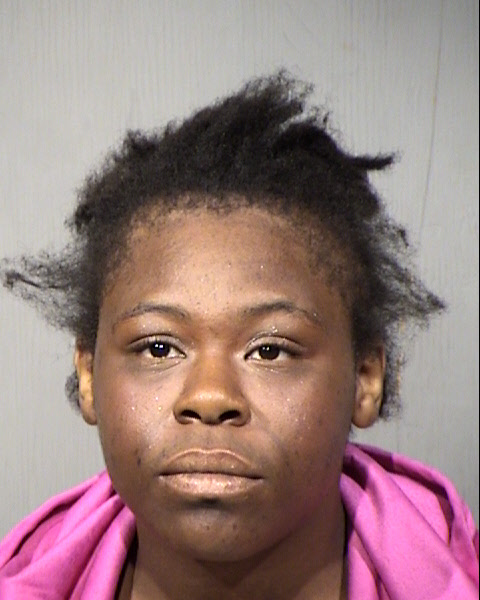 Morgan D Robinson Mugshot / Maricopa County Arrests / Maricopa County Arizona