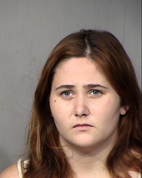 Ashely Virgina Williams Mugshot / Maricopa County Arrests / Maricopa County Arizona