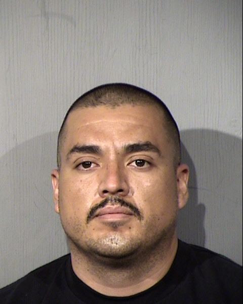 Luis F Tinoco Mugshot / Maricopa County Arrests / Maricopa County Arizona
