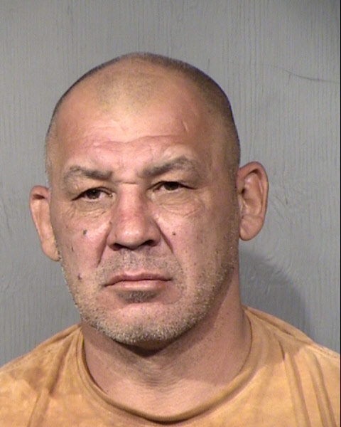 Konstantin A Metelnikov Mugshot / Maricopa County Arrests / Maricopa County Arizona