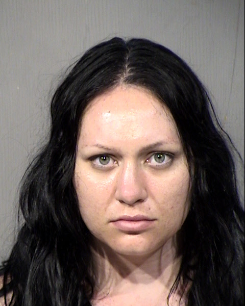 Krystal Denean Ehrlich Mugshot / Maricopa County Arrests / Maricopa County Arizona