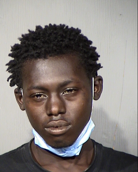 Traquan J Munson Mugshot / Maricopa County Arrests / Maricopa County Arizona