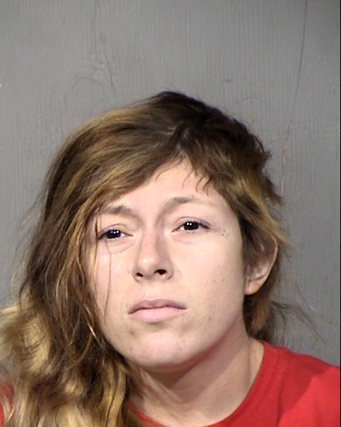 Tabatha Ribeirothibes Mugshot / Maricopa County Arrests / Maricopa County Arizona