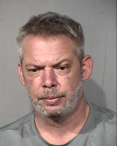 John Allen Vigh Mugshot / Maricopa County Arrests / Maricopa County Arizona