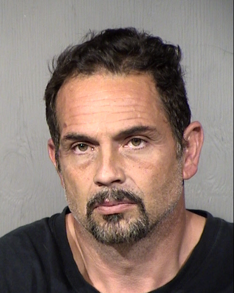 Robert Elizondo Mugshot / Maricopa County Arrests / Maricopa County Arizona