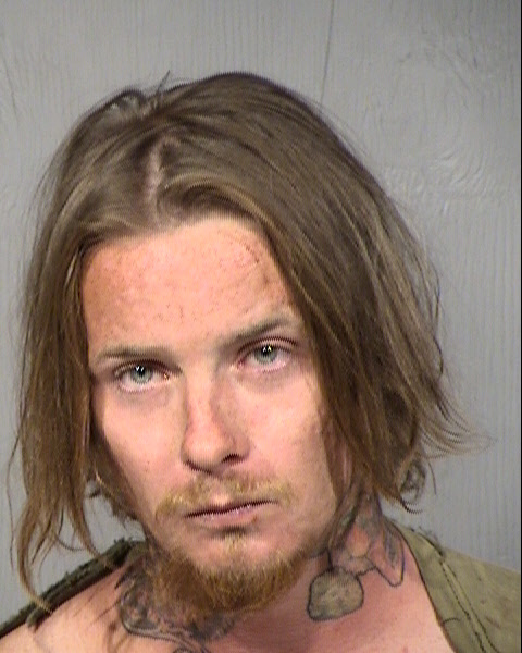 Bradley Andrew Riddell Mugshot / Maricopa County Arrests / Maricopa County Arizona