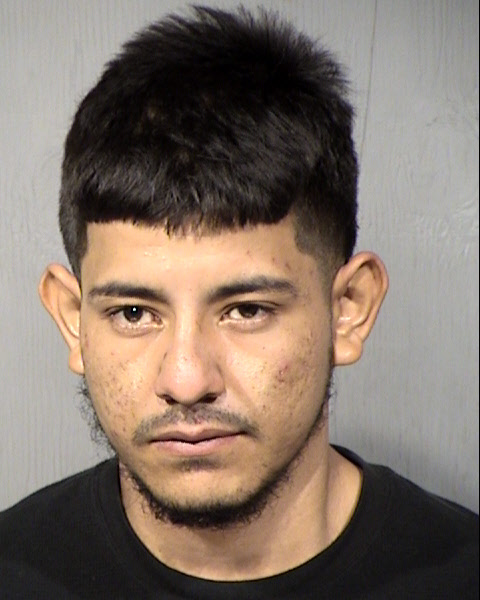 Raul Perez Mugshot / Maricopa County Arrests / Maricopa County Arizona