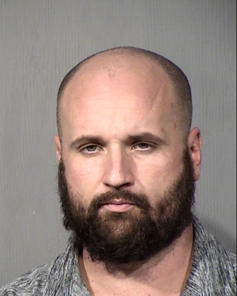 Erik C Rizanow Mugshot / Maricopa County Arrests / Maricopa County Arizona