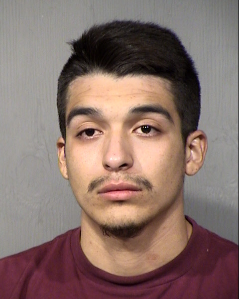 Guberto Morales Mugshot / Maricopa County Arrests / Maricopa County Arizona