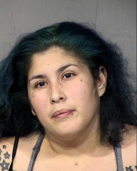 Vanessa Chavez Mugshot / Maricopa County Arrests / Maricopa County Arizona