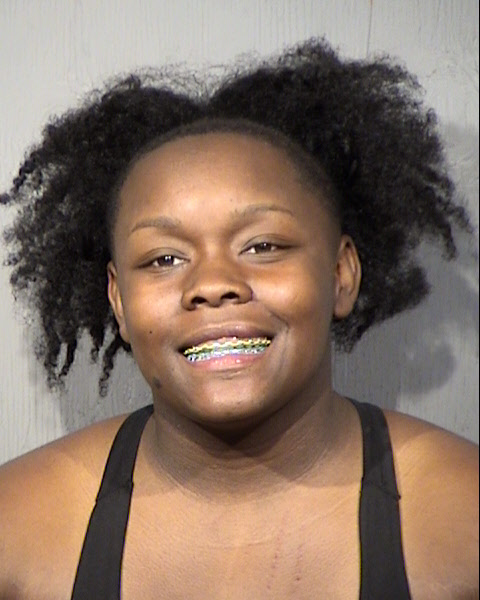 Tysha Janay Kendall Mugshot / Maricopa County Arrests / Maricopa County Arizona
