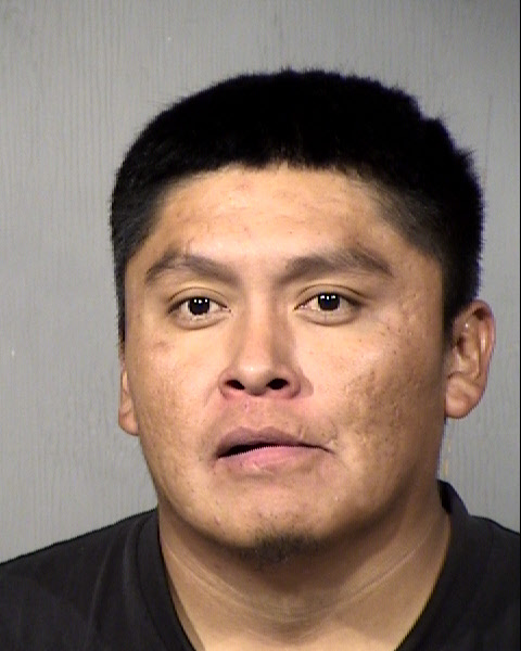 Adrian Omar Phillips Mugshot / Maricopa County Arrests / Maricopa County Arizona