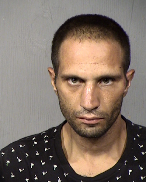 Ramsen Eshaya Mugshot / Maricopa County Arrests / Maricopa County Arizona