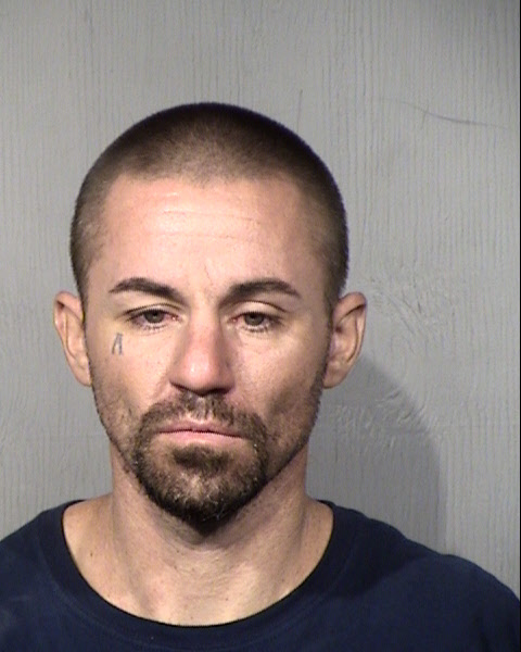 Frank James Harrison Mugshot / Maricopa County Arrests / Maricopa County Arizona