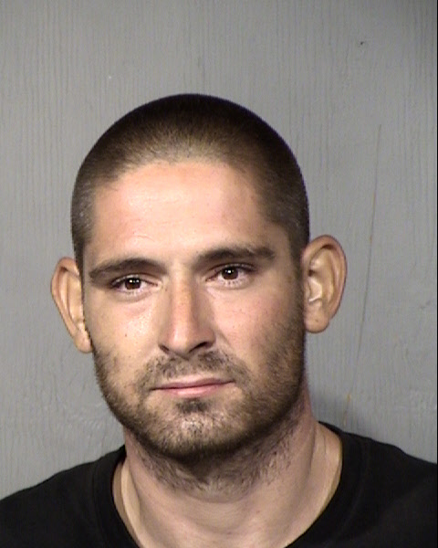 Mathew Ryan Bruner Mugshot / Maricopa County Arrests / Maricopa County Arizona