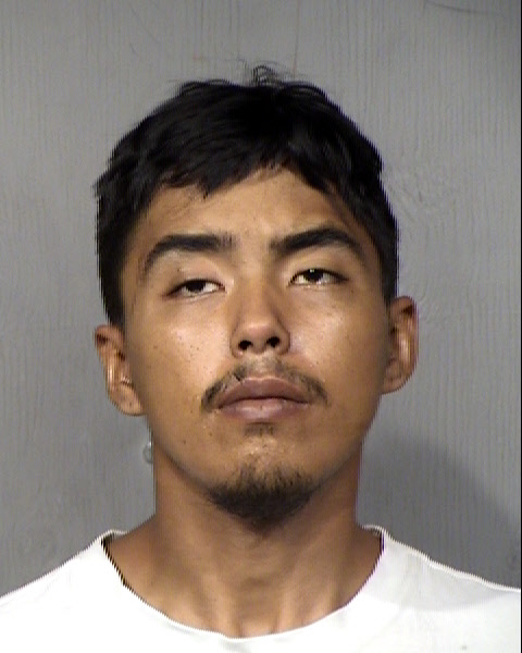 Moises Barrios Mugshot / Maricopa County Arrests / Maricopa County Arizona